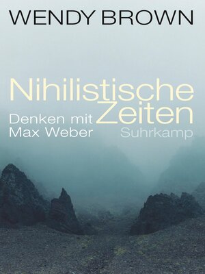 cover image of Nihilistische Zeiten